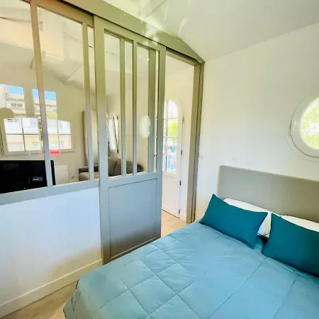 아파트 -arcachon - Studio 544