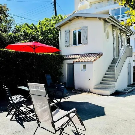 -arcachon - Studio 544 아파트 *